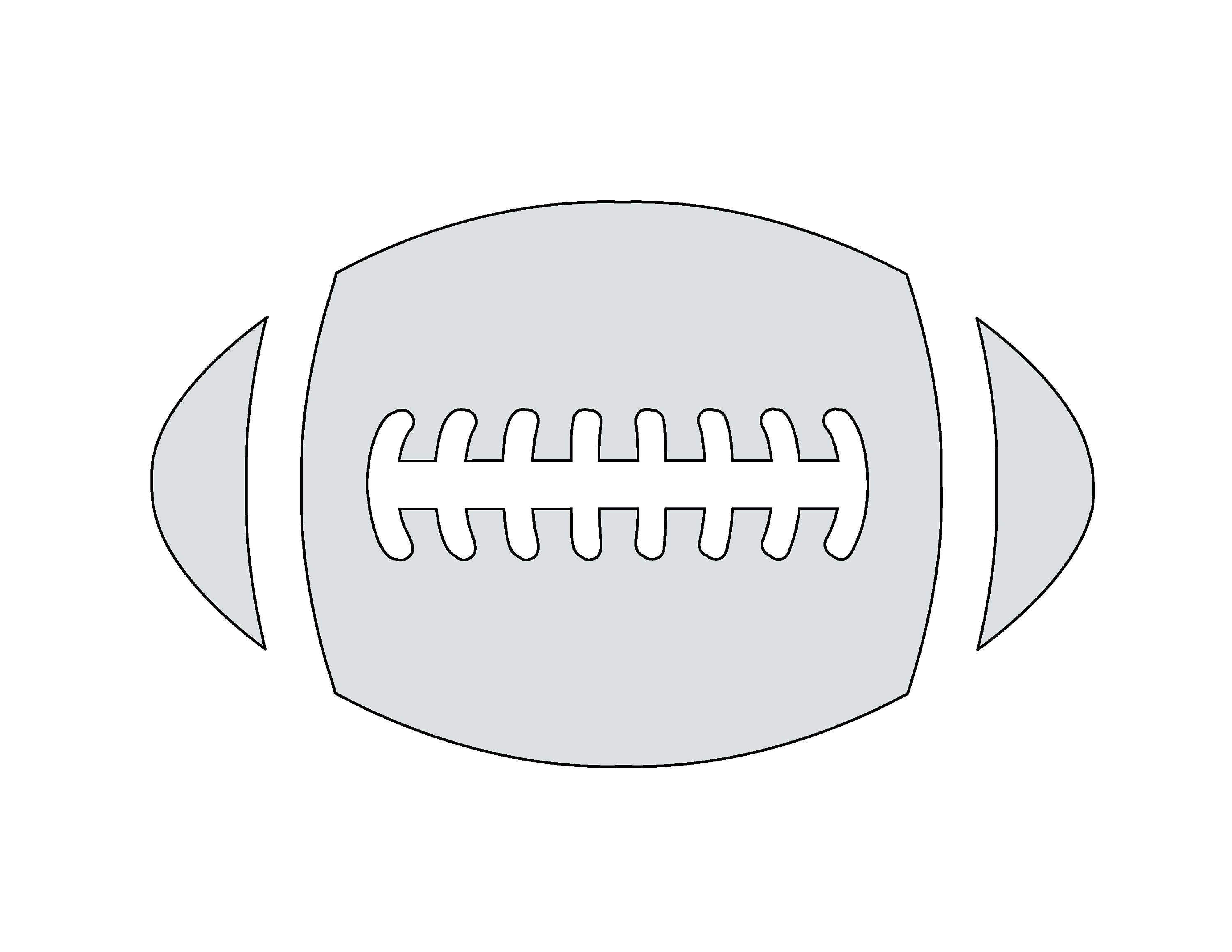 10 W X 6 H String Art Football Pattern / Template Sports Etsy 10 W X 6 H String Art Football Pattern / Template Sports Etsy
