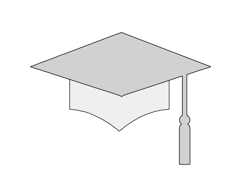 10 wide x 735 h string art graduation cap pattern etsy