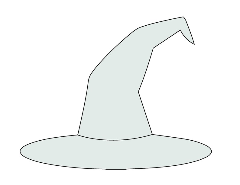 printable-witch-hat-pattern