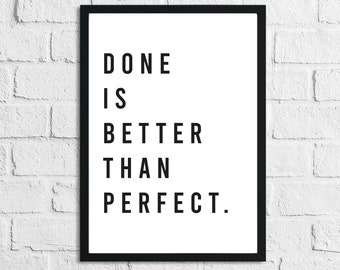Better Than Perfect Etsy Better Than Perfect Etsy
