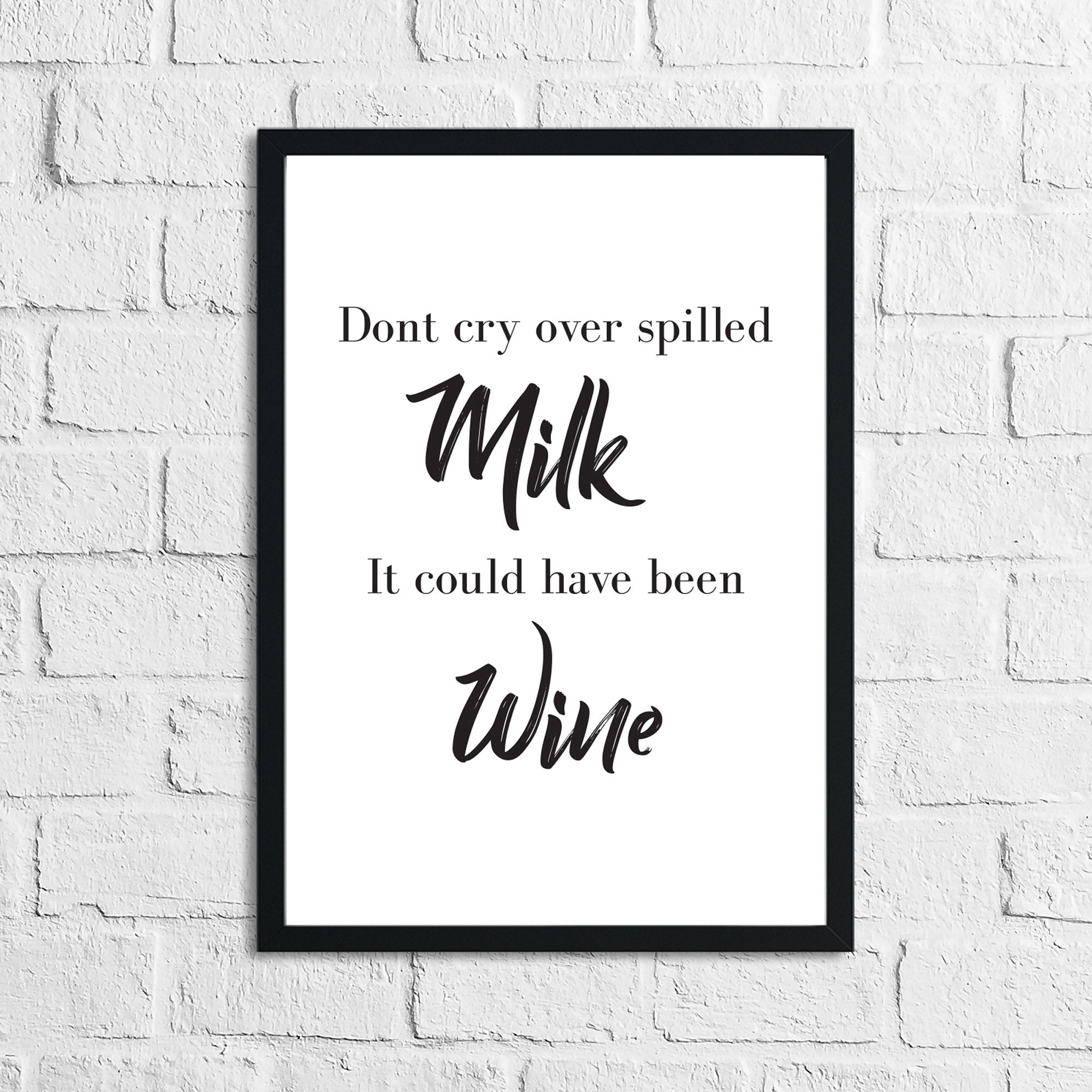 home decor wall art prints pictures for kitchen etsy