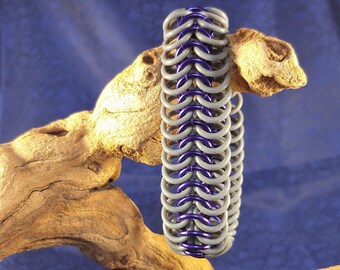 Pulsera elástica europea 6-1 3 filas