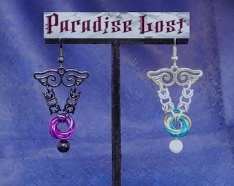 Pendientes perdidos de UtaPri Paradise