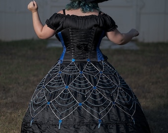 Cadena de cota de aro De falda Cadena