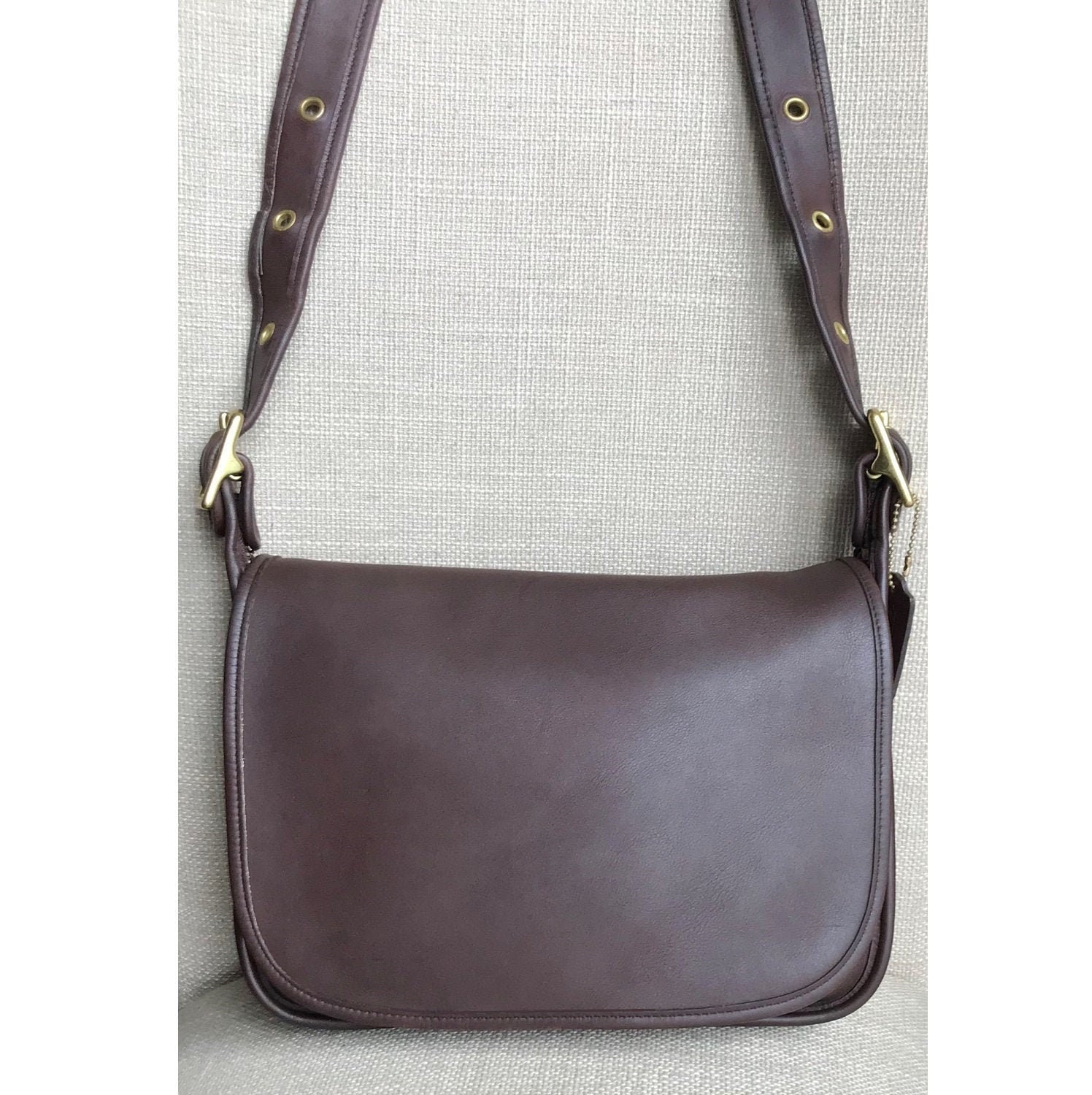 patricia's legacy coach handbag