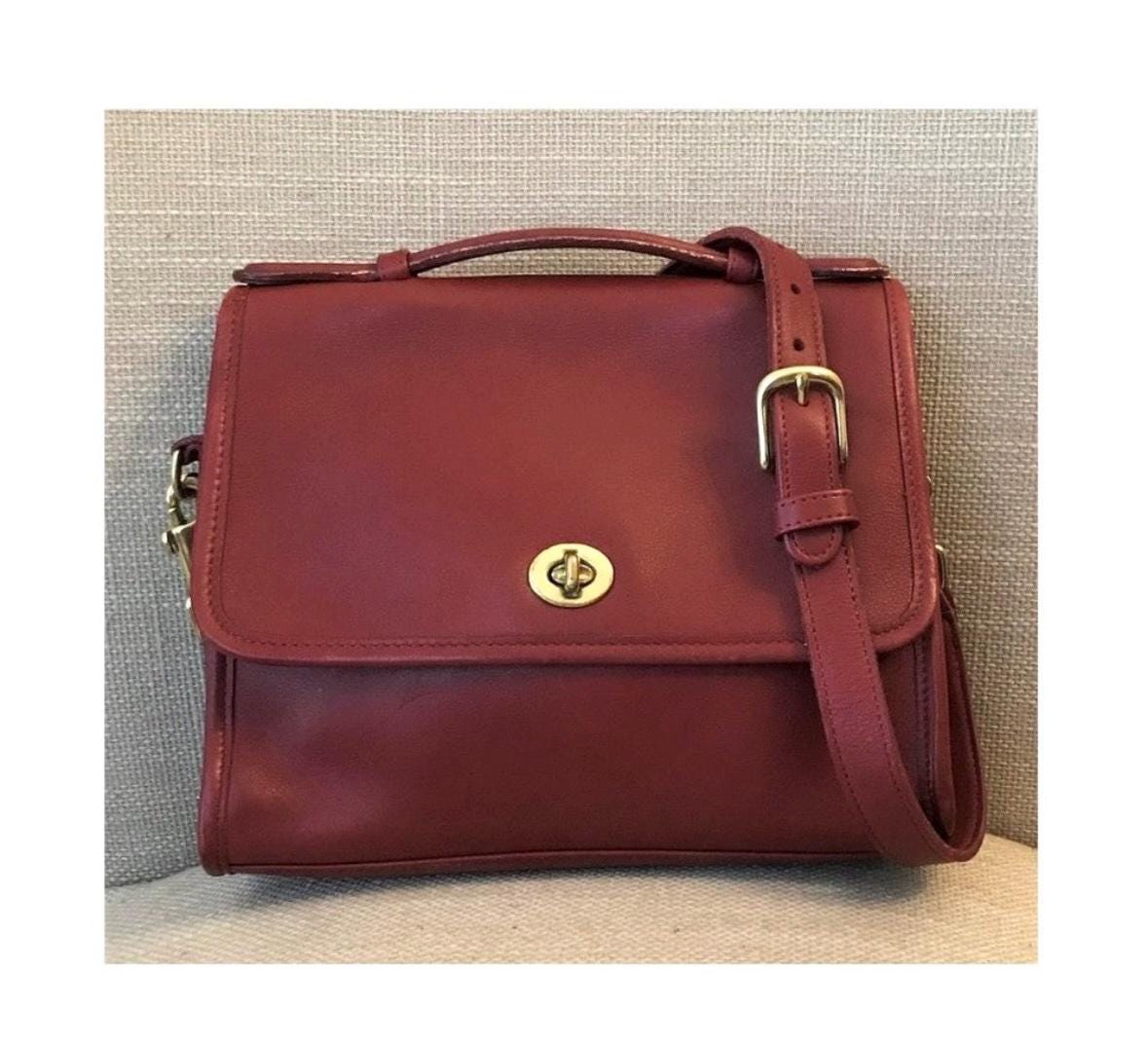 Vintage Coach Court 9870 - Etsy