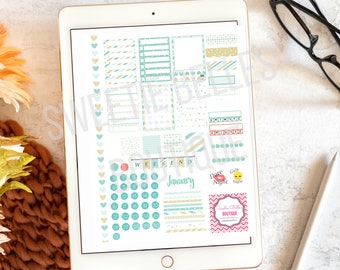 January Digital Stickers\PDF