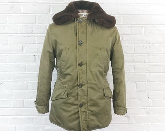 B 9 Parka Etsy B 9 Parka Etsy