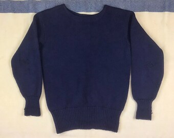 low gauge sweater
