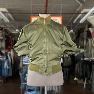 Size M 1950s Civilian Model 2nd Pattern Army Tanker Jacket 2361