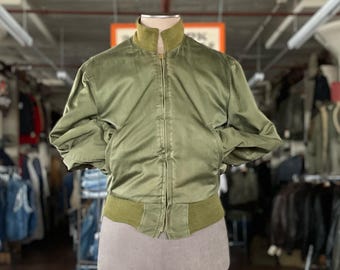 Size M 1950s Civilian Model 2nd Pattern Army Tanker Jacket 2361