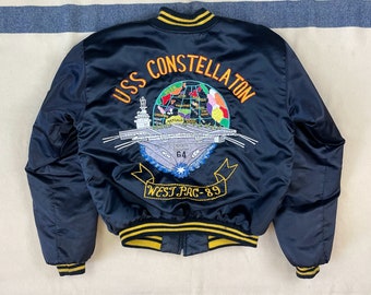navy cruise jackets