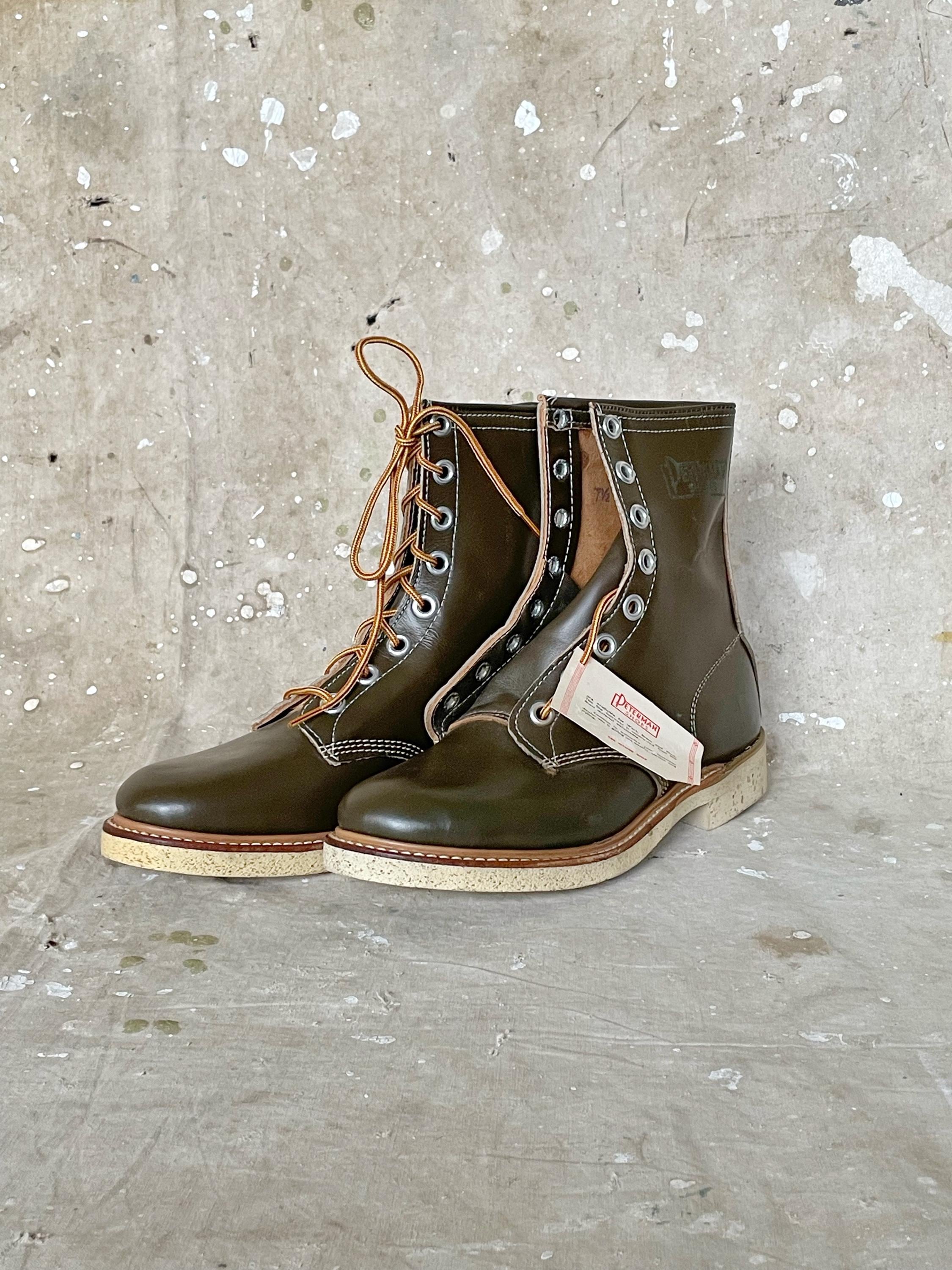 1950's Work Boots - Etsy