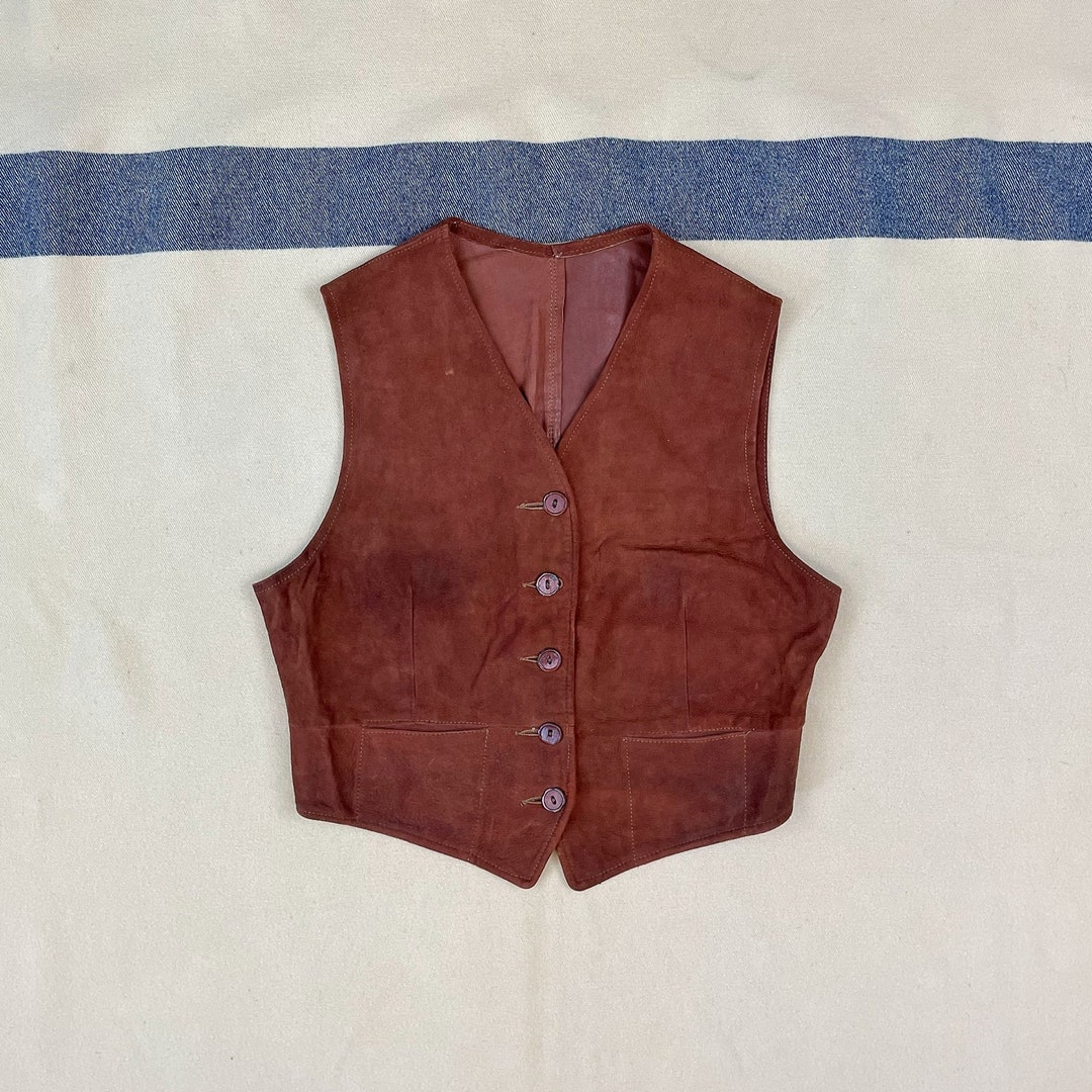 トップス 1940'S VINTAGE / DUCK VEST $_1.JPG?set_id=880000500F