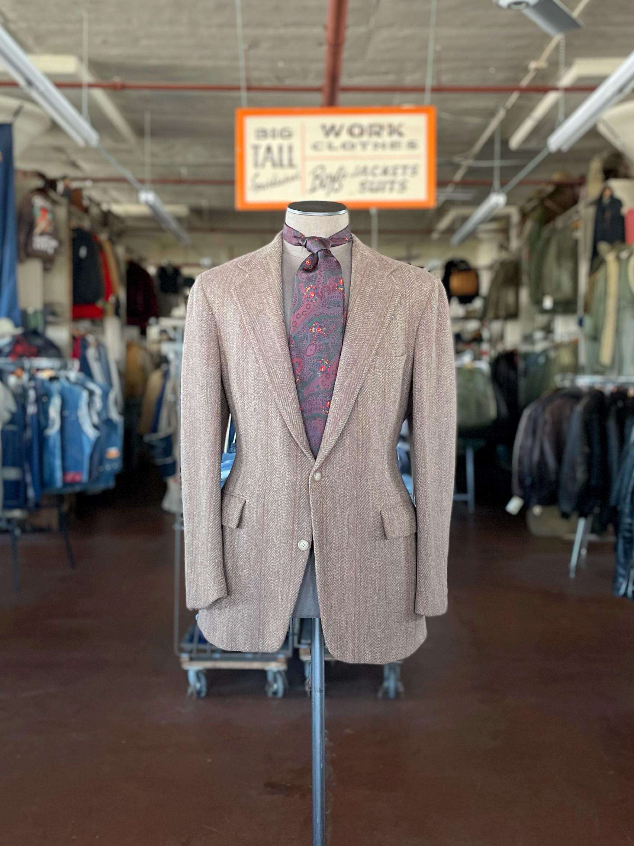 Vintage Polo Ralph Lauren Suit - Etsy