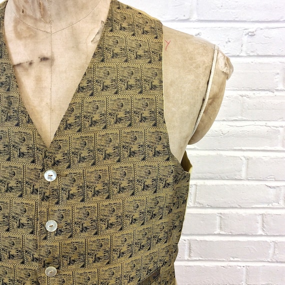 Size Large Vintage Men’s 1950s Sears Roebuck Co. … - image 2