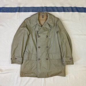 Military Mackinaw - Etsy
