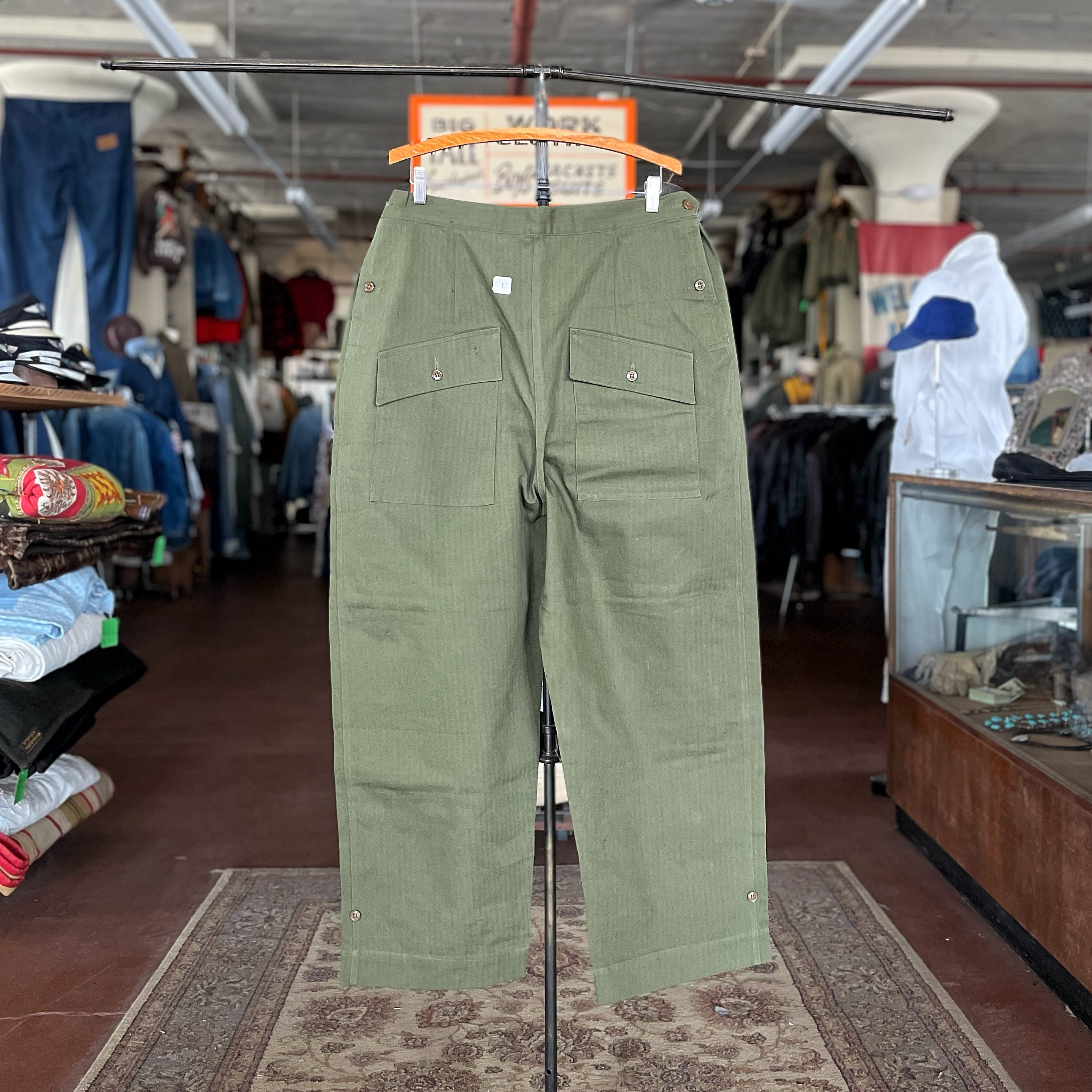 パンツ 40'sW.A.CHBTTrouser (Women's Army Corps) il_fullxfull.5030417751_stap.jpg