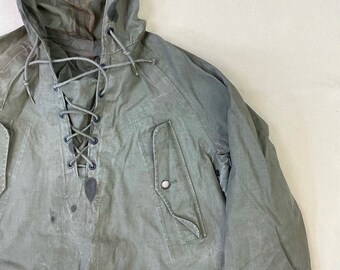 USARMY レインパーカー 50s60s ヴィンテージ CONMARアルミ USARMY レインパーカー 50s60s ヴィンテージ CONMARアルミ メンズ