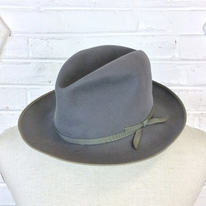 Vintage 1950s 1960s Royal Stetson 