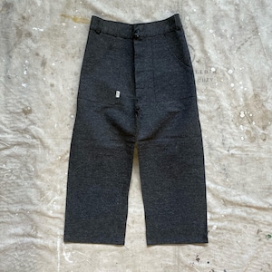 1940s Salt and Pepper Pants - Etsy