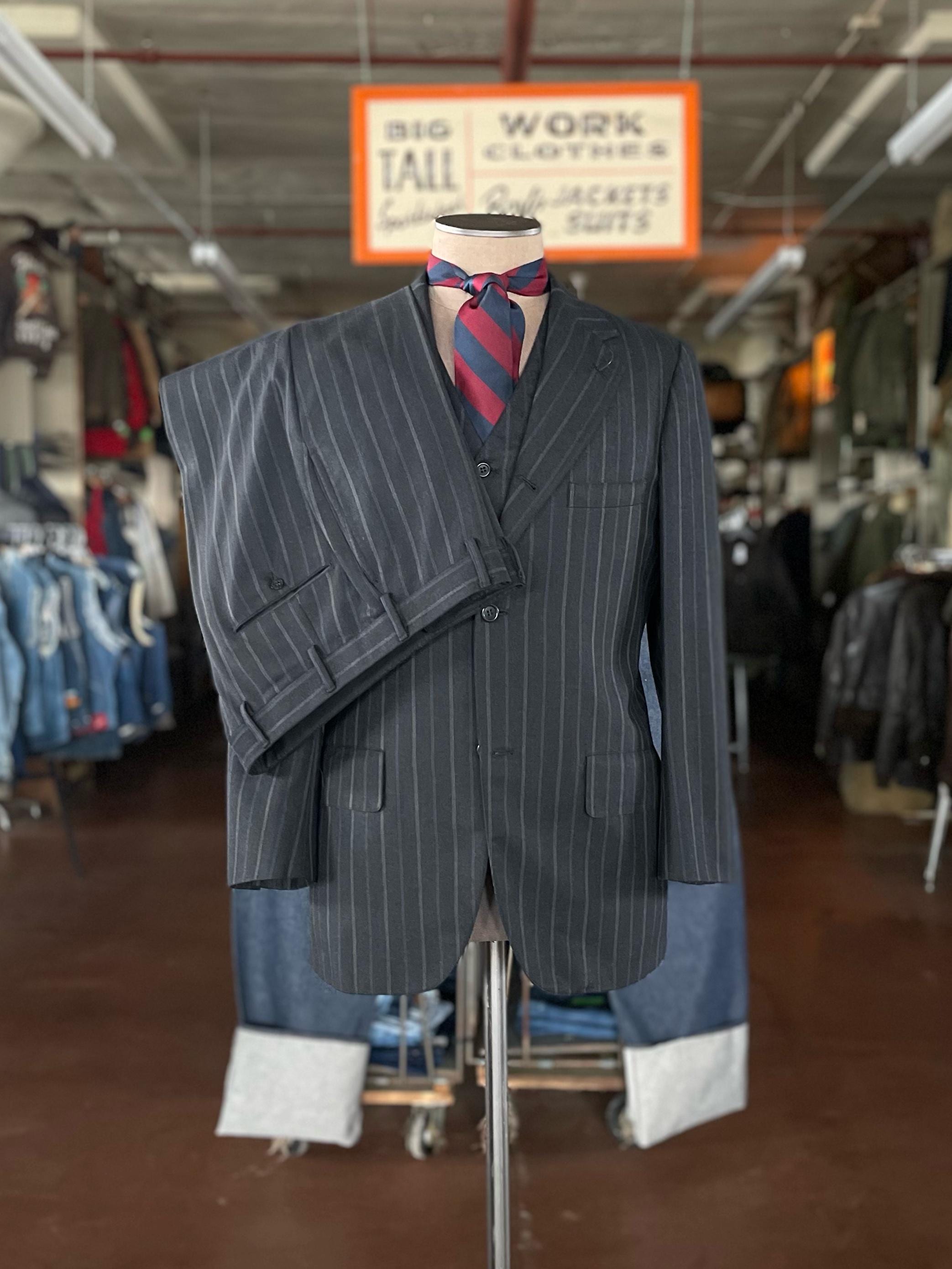 【Vintage】70s Brooks Brothersウール マフラー Holiday2024-Scarves | Brooks Brothers Japan (ブルックス