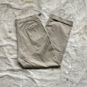 50s Us Army Chino - Etsy