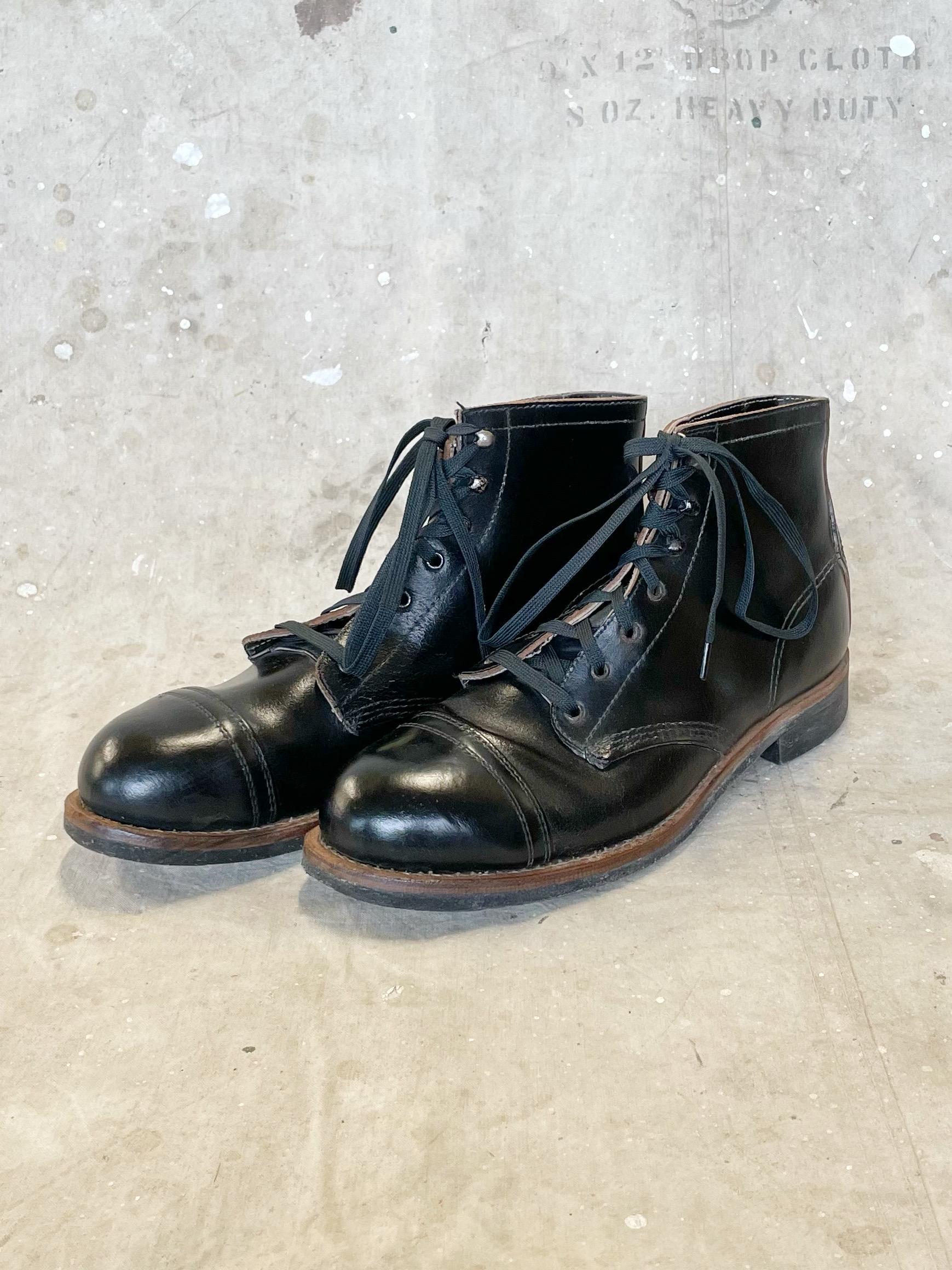 1950s Work Boots - Etsy