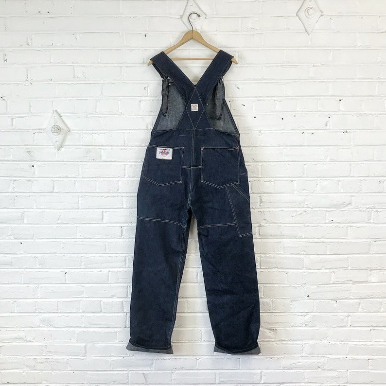1940s mens overalls