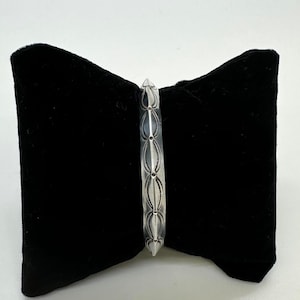 Sterling Silver Bangle Bracelet