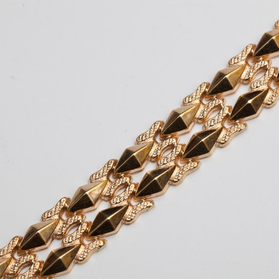 Gold Bracelet in 18K Yellow Gold