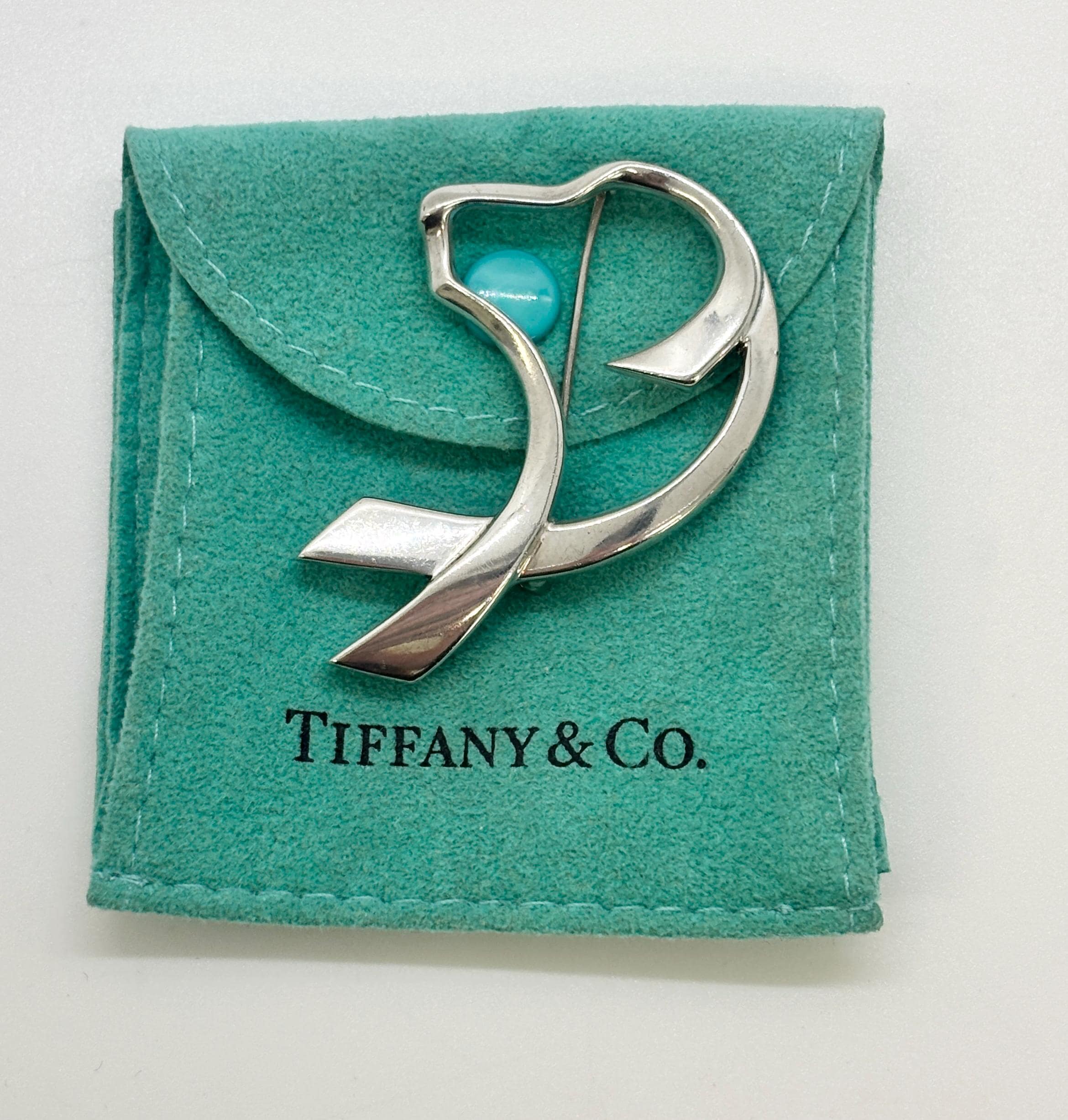 Paloma Picasso Brooch - Etsy