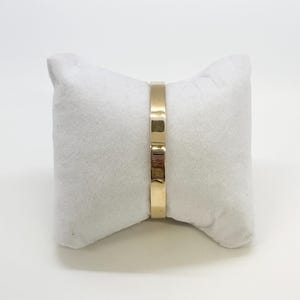 Vintage Bangle Bracelet | 14k Yellow Gold