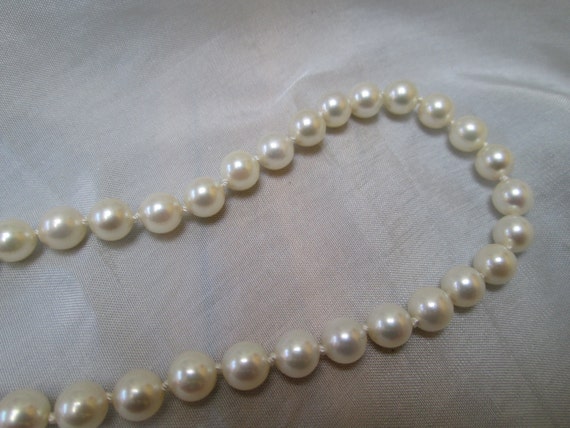 Freshwater Pearl Necklace - image 4