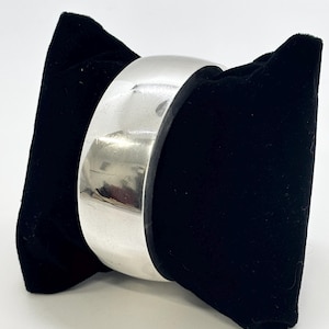 Mexican Sterling Silver Bracelet