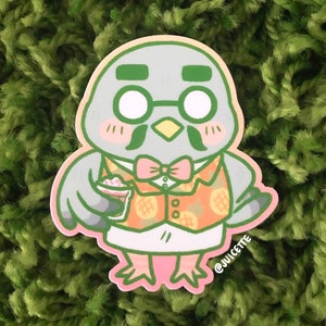 BREWSTER — vinyl sticker