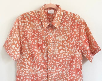 TAIWAN TERRAZZO — button up shirt / collared shirt