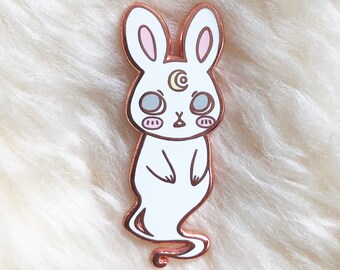 Ghost Bunny Etsy - roblox adopt me bunny