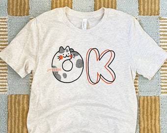 OK — t-shirt