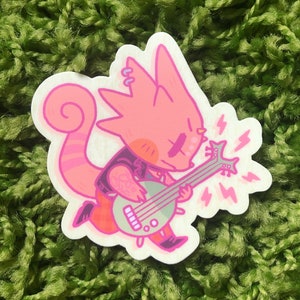 FLICK — vinyl sticker