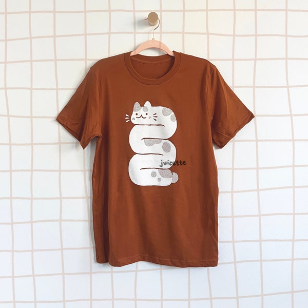 CAT WURM — BxT t-shirt