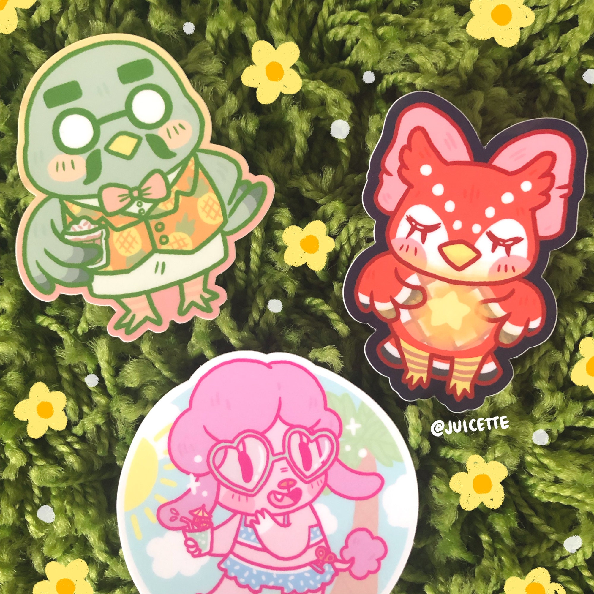 CELESTE — Vinyl Sticker - Etsy