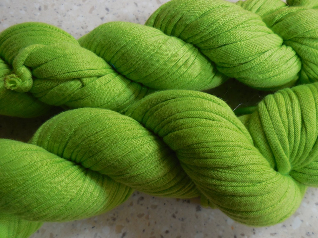 Spaghetti Ribbon 100 Grams, Spaghetti Ribbon Yarn, Teeshirt Ribbon , Pima Cotton - Etsy