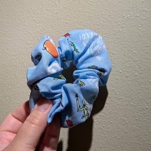 Scrunchie - James and the Giant Peach
