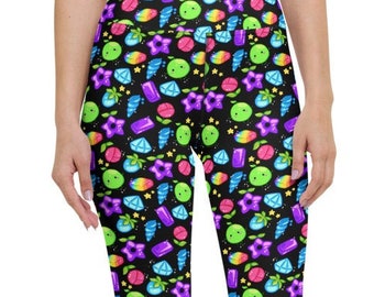 Stardew Valley Special Items Yoga Leggings
