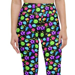 Stardew Valley Special Items Yoga Leggings