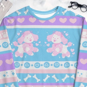 Fairy top kei sweater