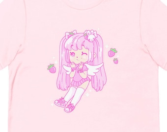 Strawberry Angel T-Shirt