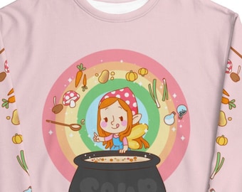 Neopets Soup Faerie - Unisex Sweatshirt