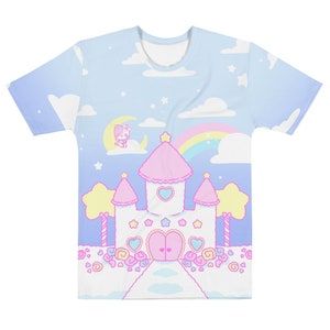 Kirara's Cloud Kingdom Unisex Tee